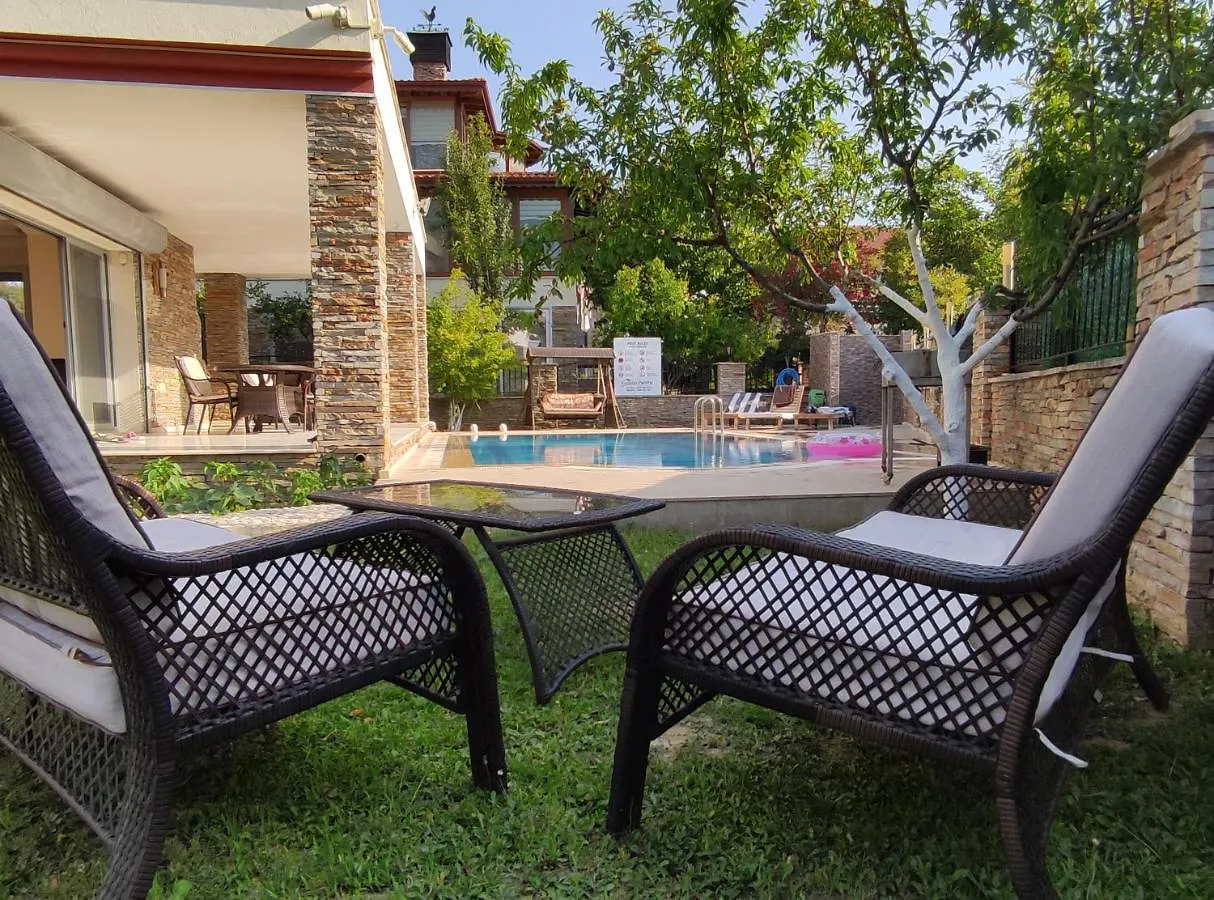Villa Dora Кушадасы Турция