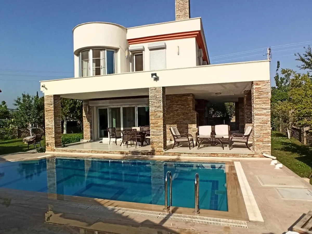 Villa Dora Кушадасы