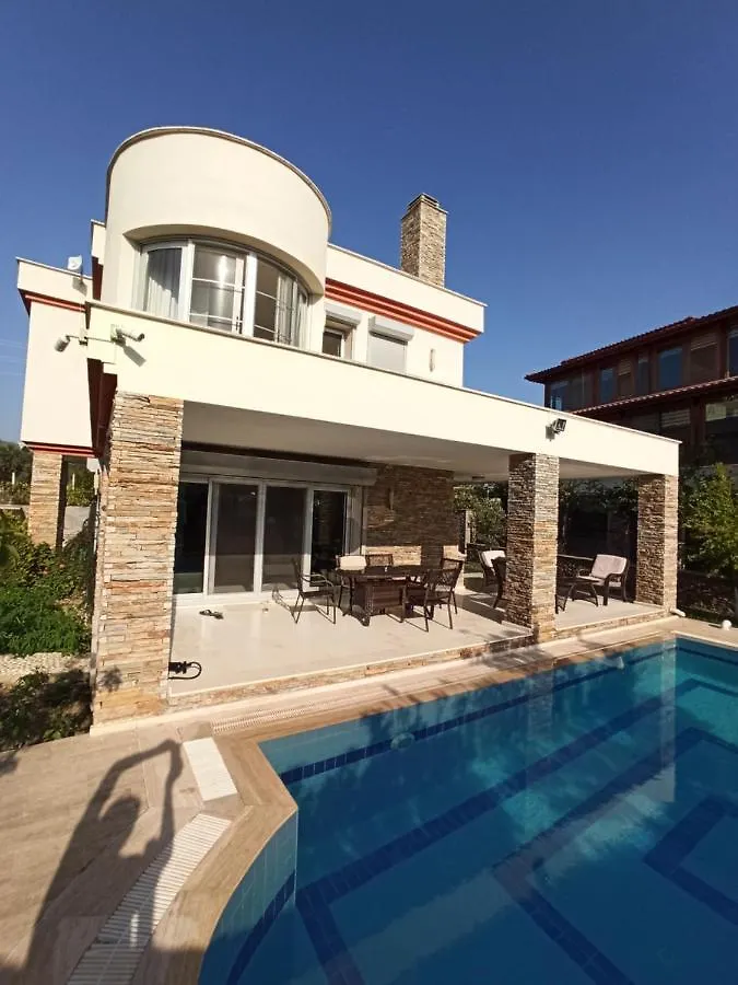 Villa Dora Кушадасы