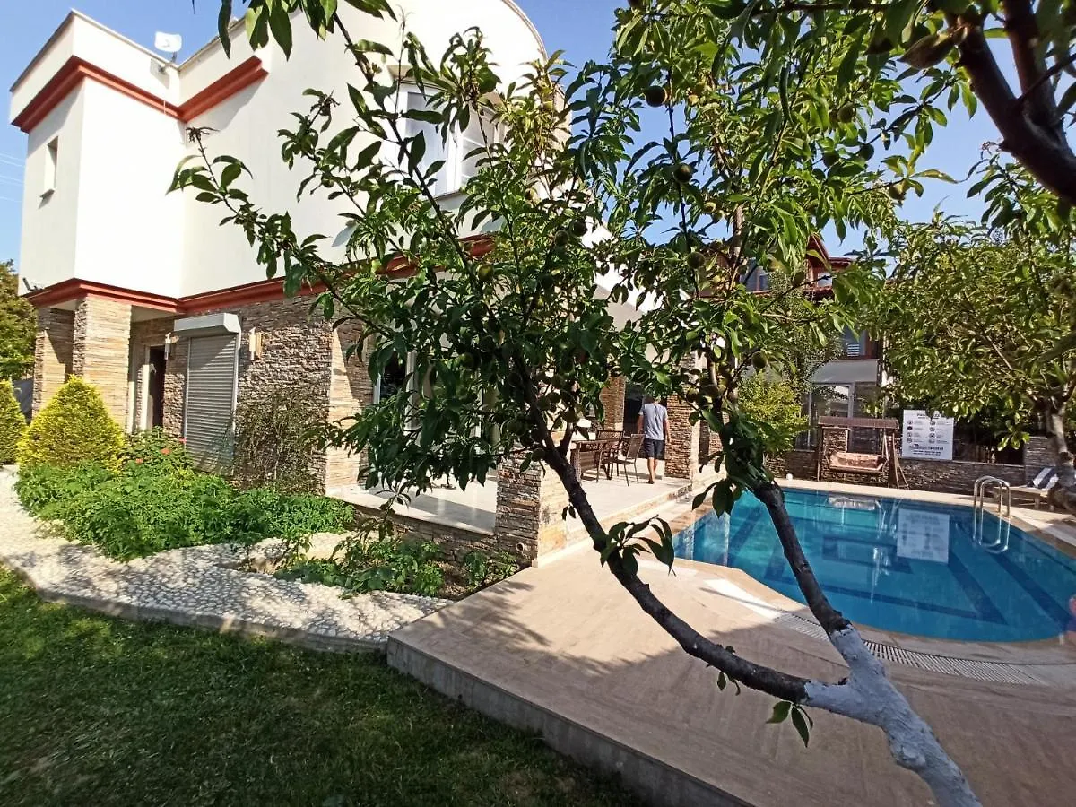 Villa Dora Кушадасы 0*,