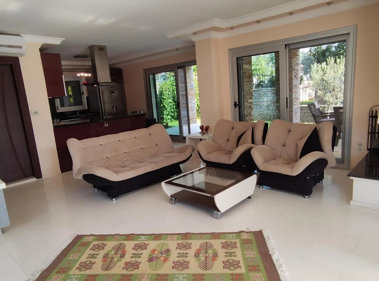 Villa Dora 库萨达斯 土耳其